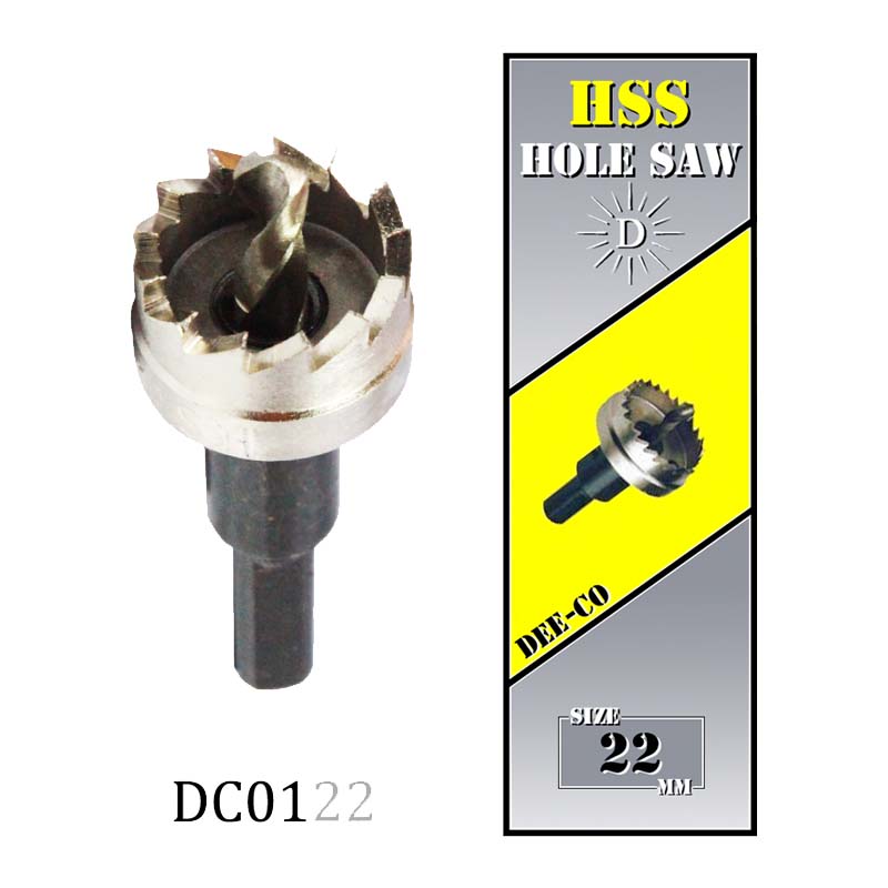hss-hole-saw-dc0122