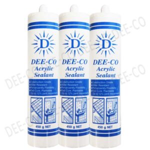 กาวอะคิริค DEECO (ACRYLIC SEALANT DEECO)